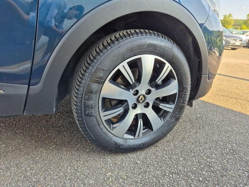 Renault Captur dCi 8V 90 CV EDC Business