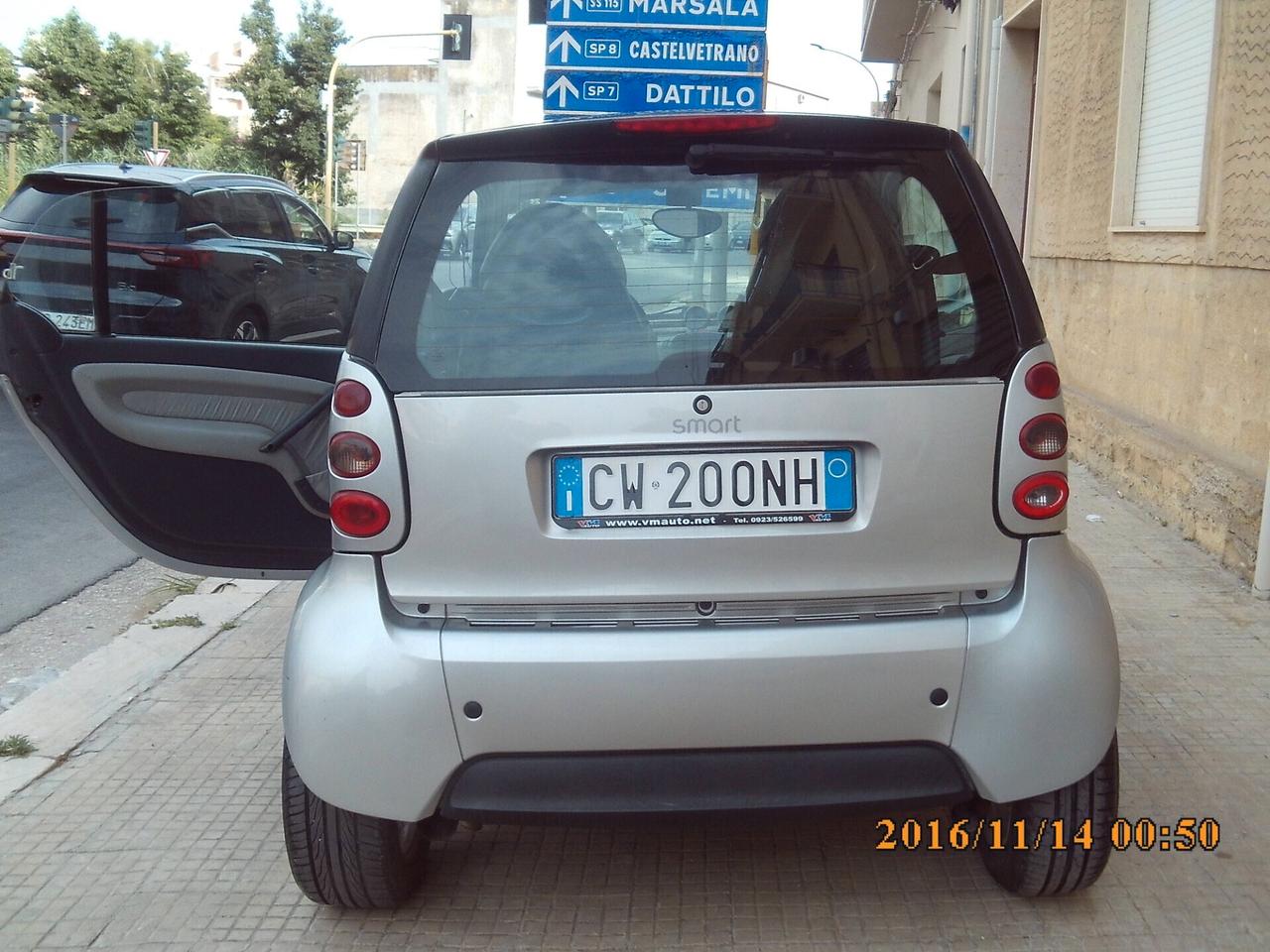 Smart ForTwo 700 coupé pulse (45 kW)