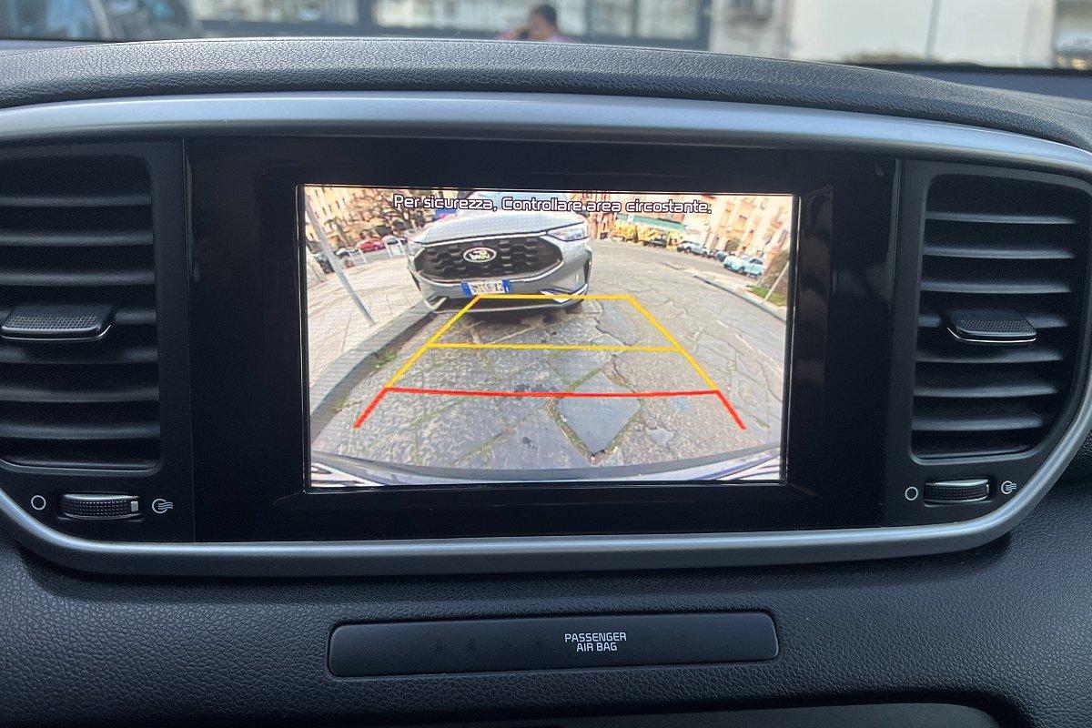 KIA Sportage 1.6 CRDI 136 CV DCT7 2WD Business Class