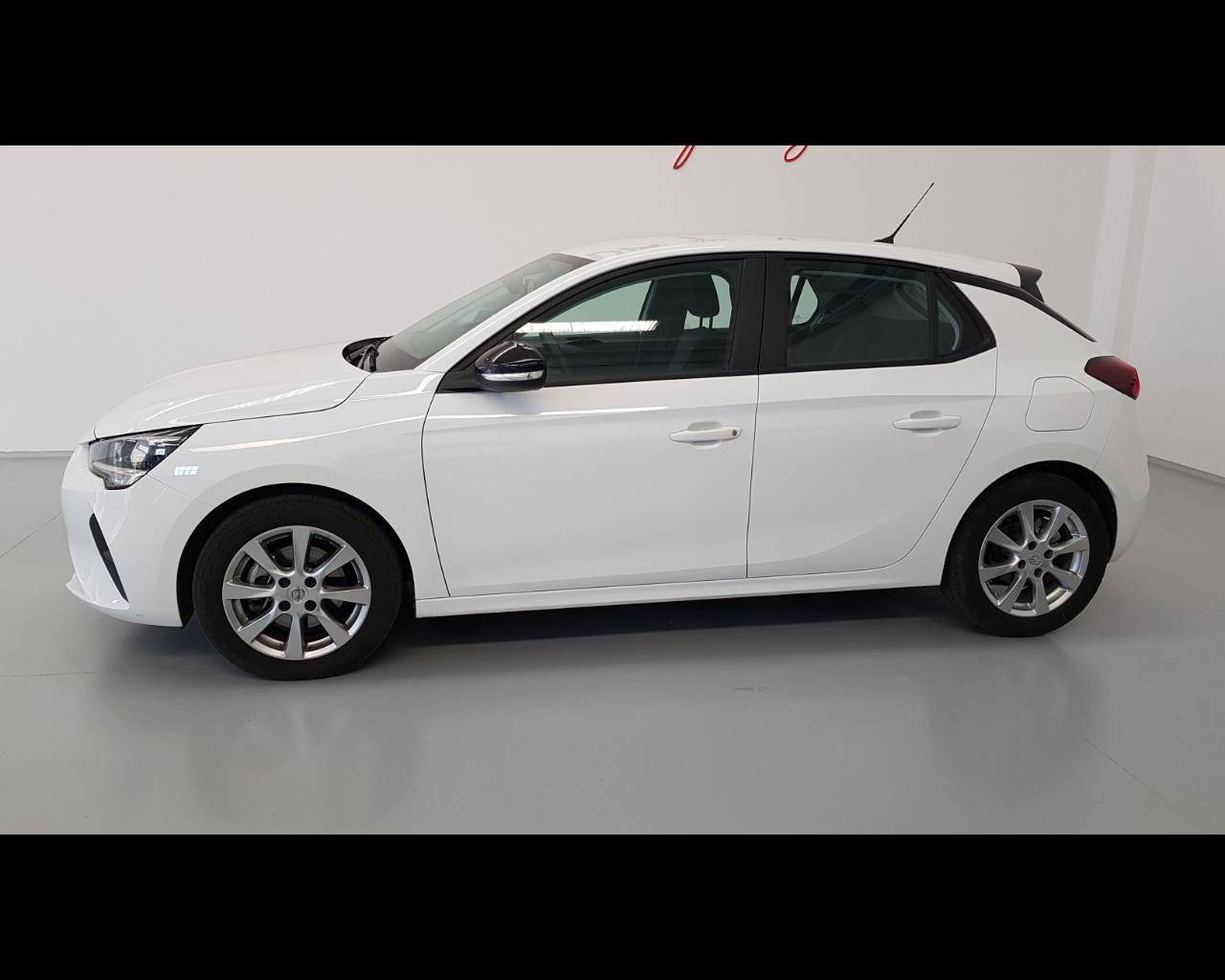 OPEL Corsa VI 2020 - Corsa 1.2 Blitz Edition s&s 75cv