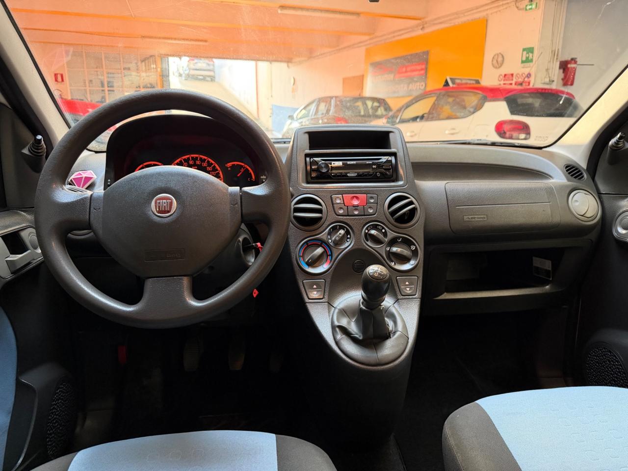 Fiat Panda 1.2 Neopatentati Euro 5