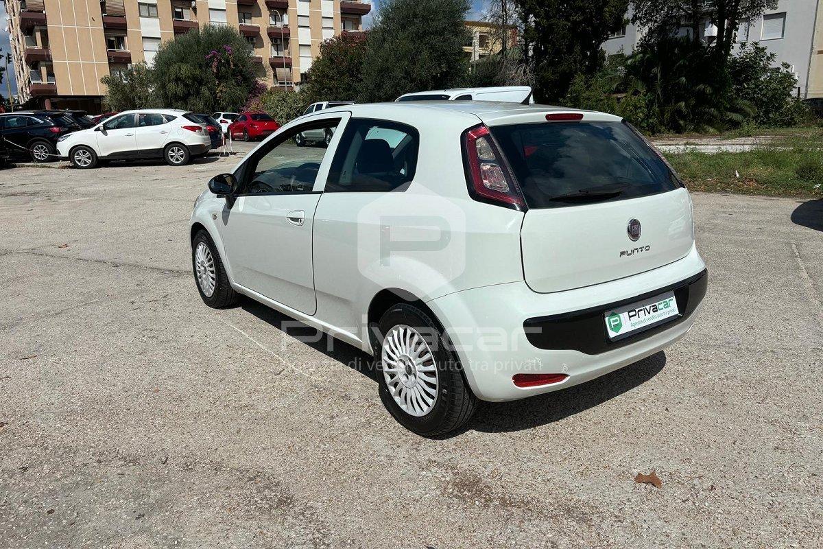 FIAT Punto Evo 1.3 Mjt 75 CV DPF 3 porte S&S MyLyfe