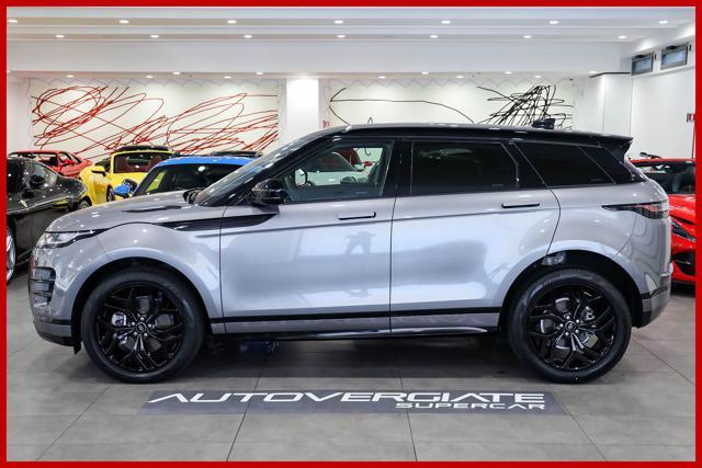 LAND ROVER Range Rover Evoque 2.0D I4 163 CV AWD Auto R-Dynamic