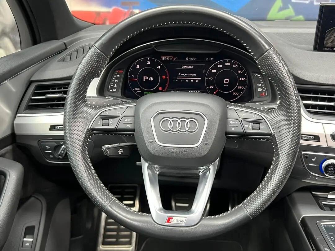 Audi Q7 3.0 TDI 218 CV ultra quattro tiptronic Sport Plus