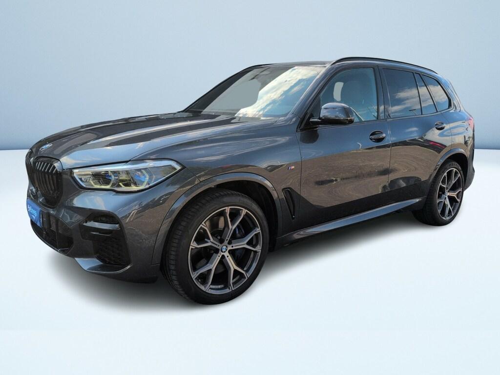 BMW X5 M 50 i Steptronic