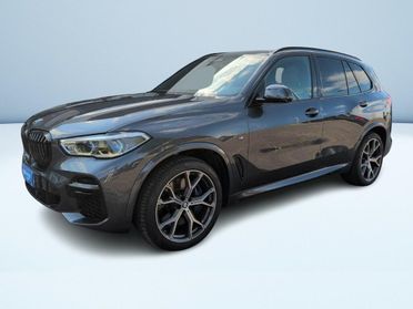BMW X5 M 50 i Steptronic