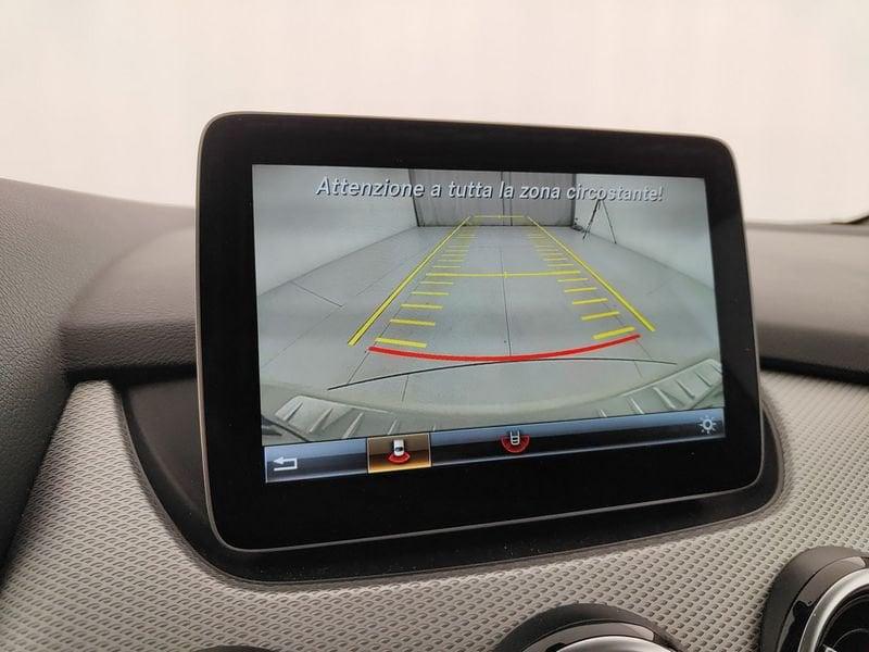 Mercedes-Benz Classe B B 180 d Automatic Sport - IVA ESPOSTA ! - OK PER NEOPATENTATI !