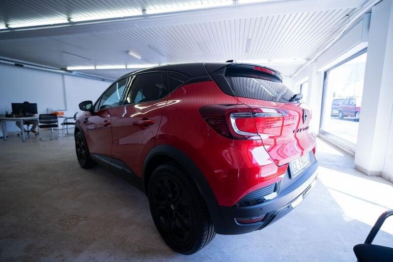 Renault Captur 1.6 E-Tech full hybrid Rive Gauche 145cv auto
