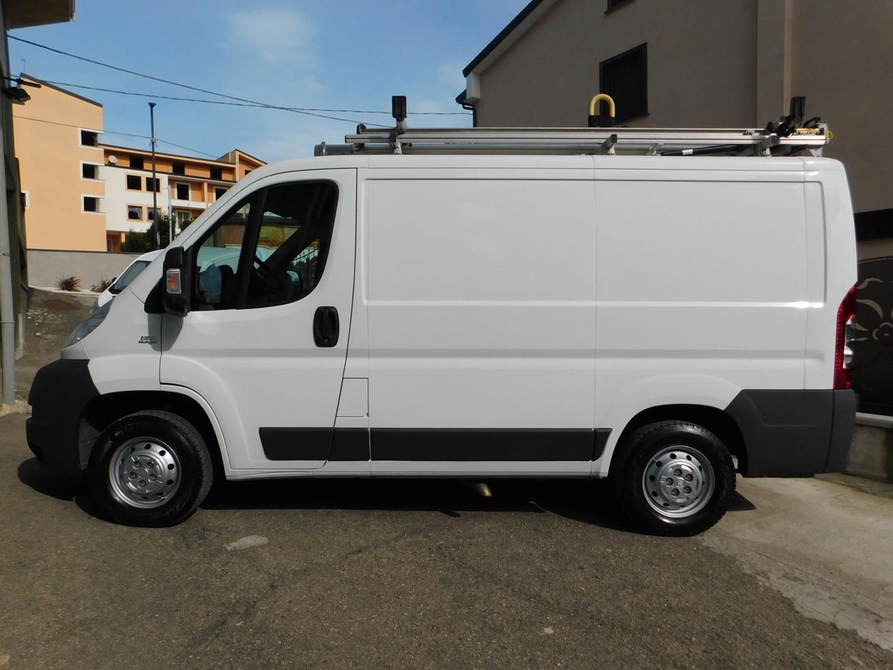 DUCATO 2.3 Mjet OFFICINA Mobile