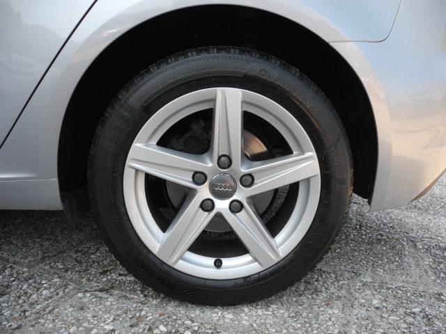 AUDI A3 SPB 1.6 TDI 116cv - OK NEOPATENTATI - "DA VETRINA"
