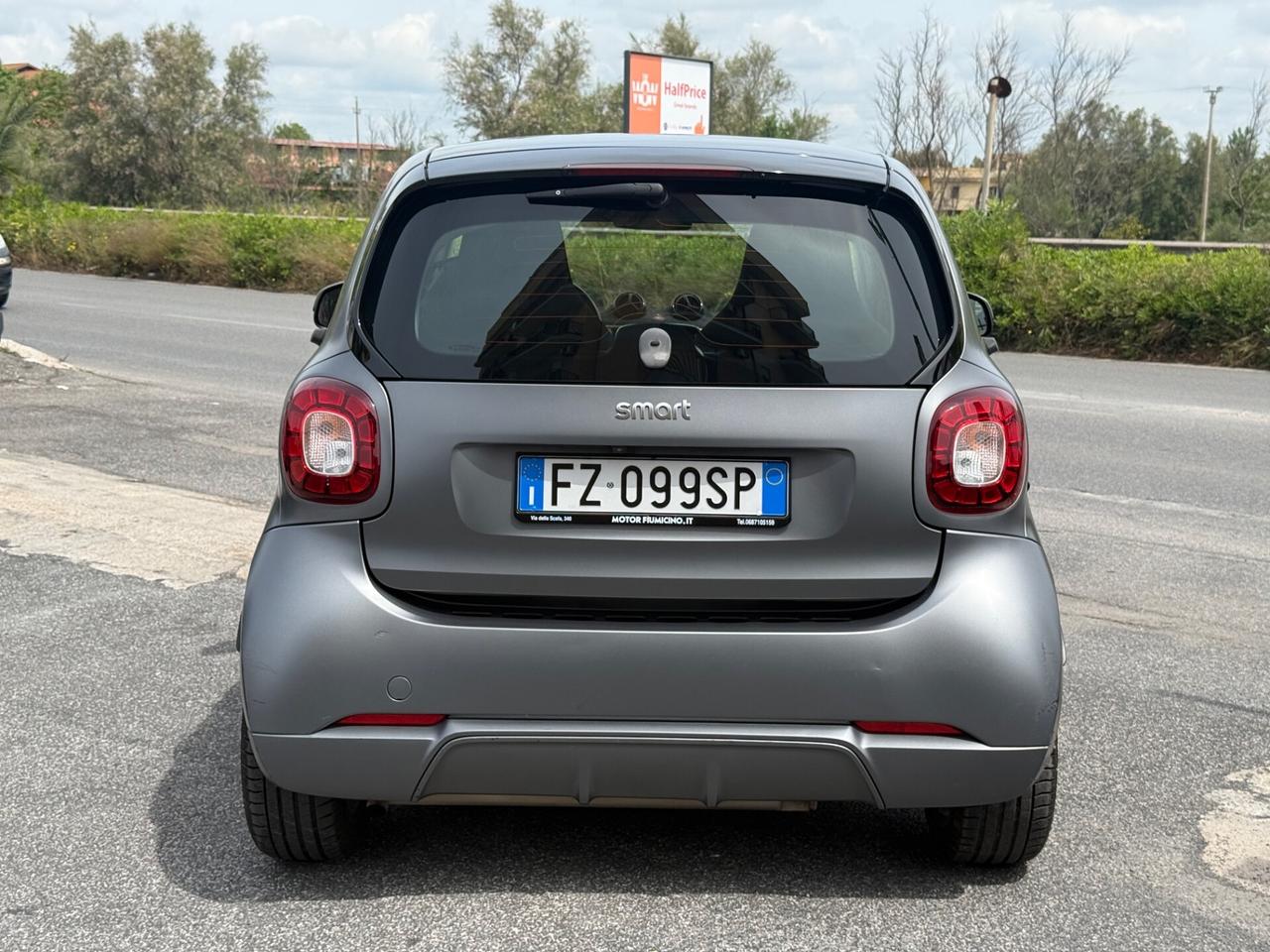 Smart ForTwo 90 0.9 Turbo twinamic Superpassion