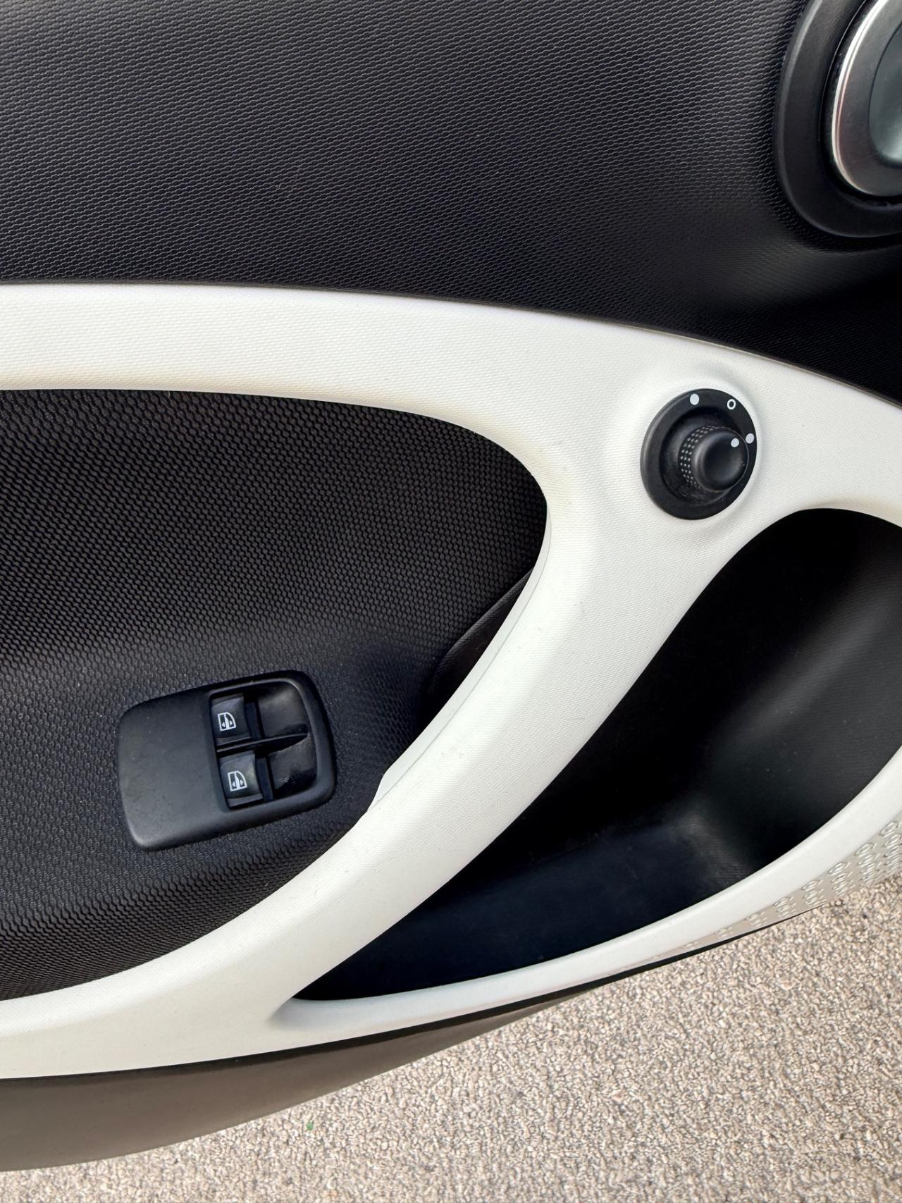 Smart ForFour 70 1.0 Prime cabrio 2016