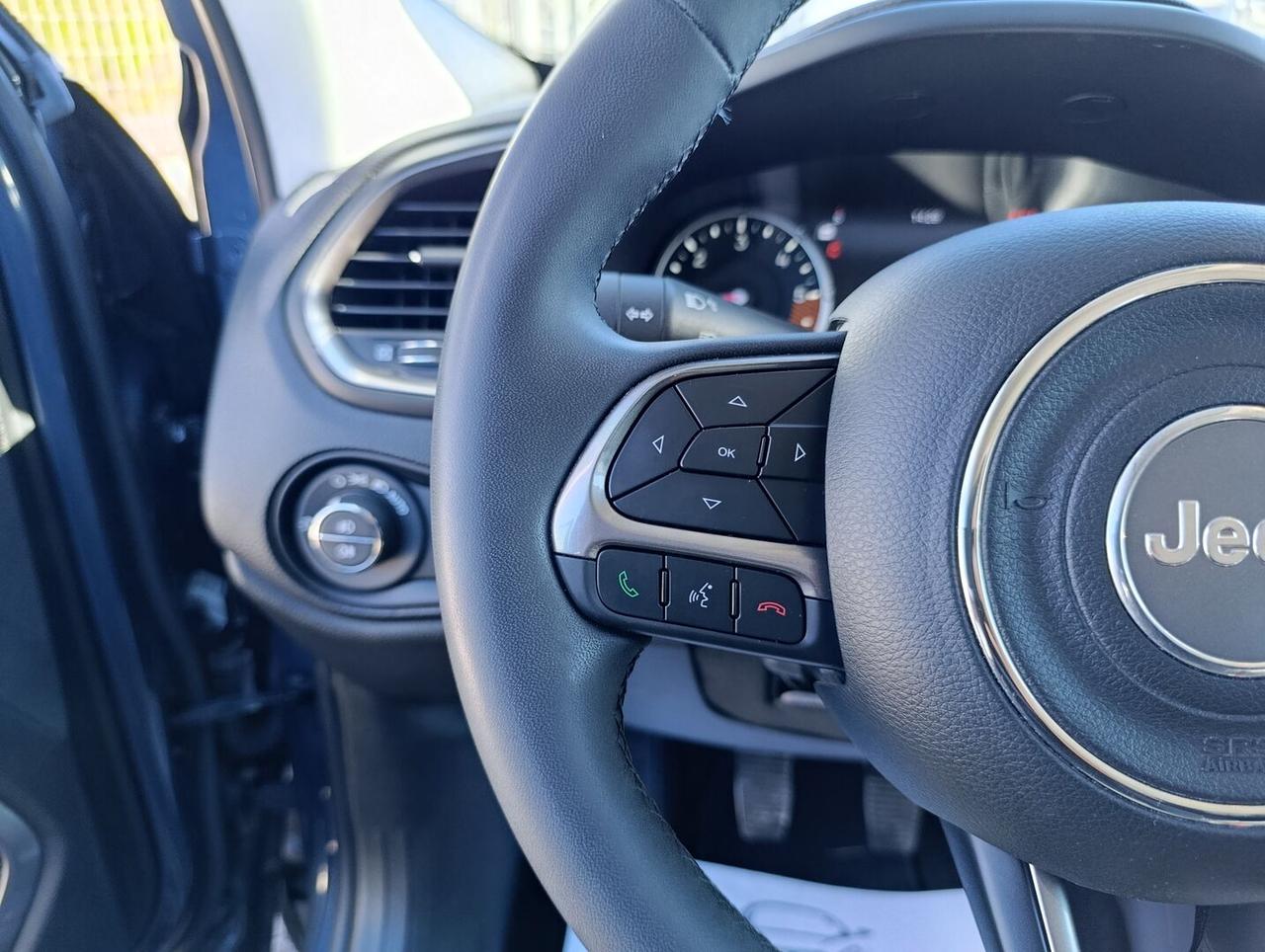 Jeep Renegade 1.6 mjt Limited 130cv PREZZO REALE
