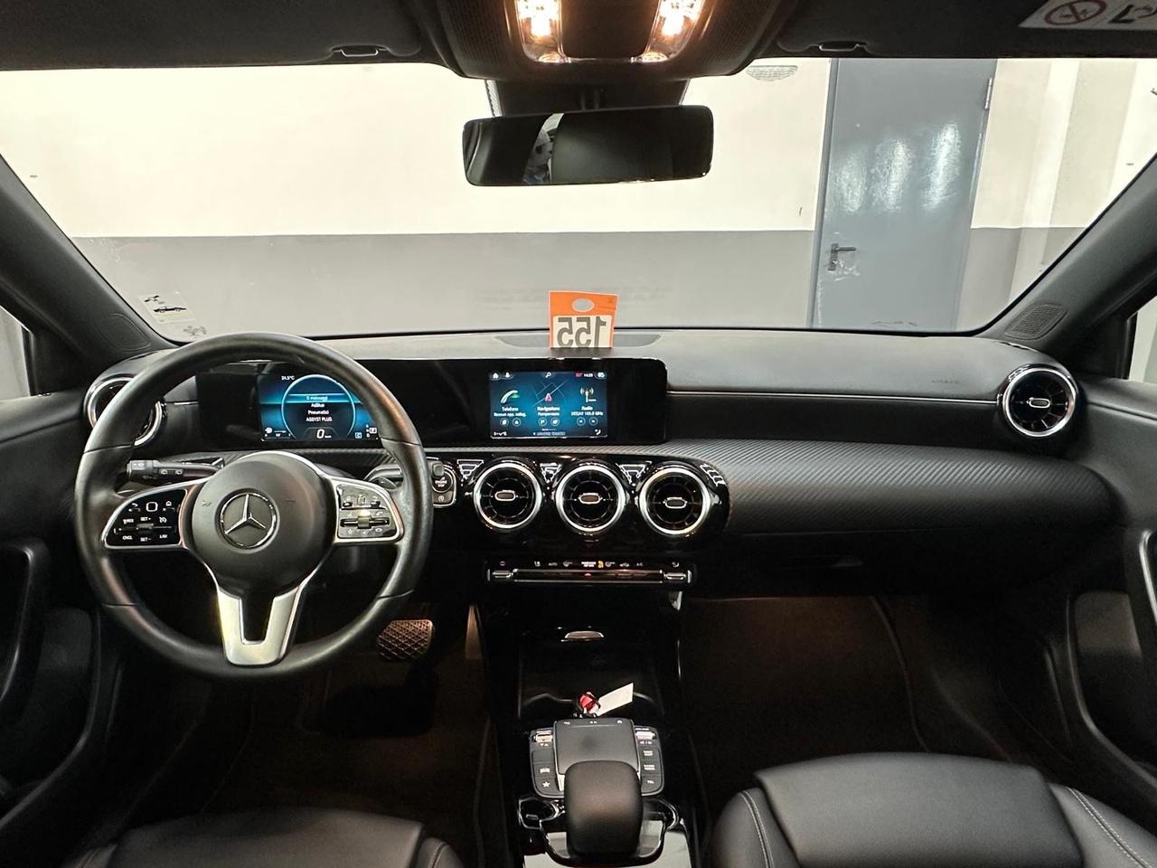 Mercedes-benz A 180 d Automatic Sport