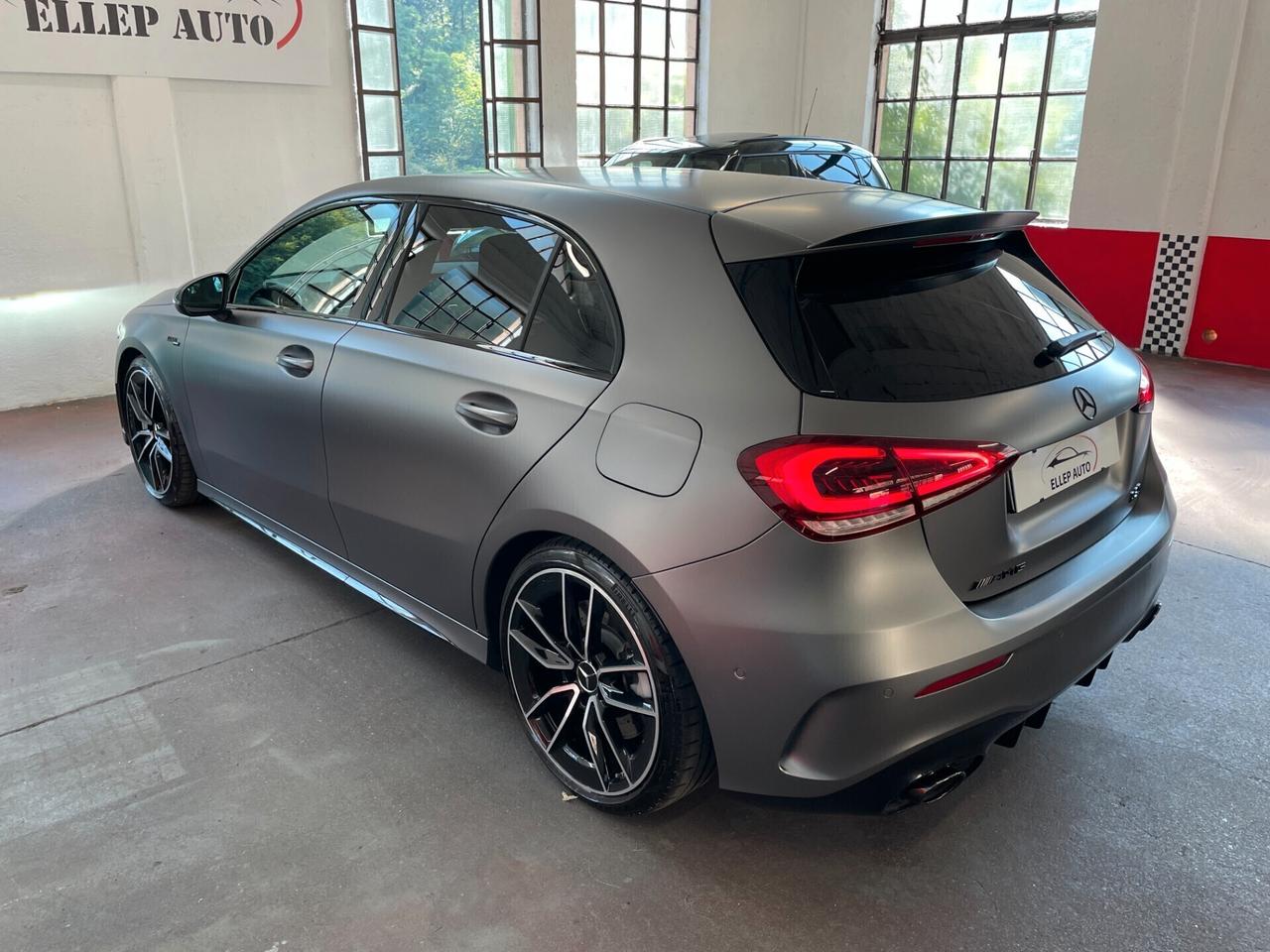 Mercedes-benz A35 4Matic AMG PARI AL NUOVO !!