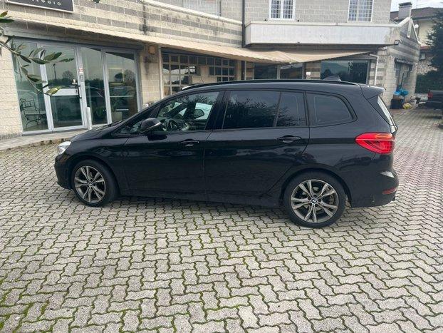 Bmw Serie 2 Gran Tourer Gran tourer