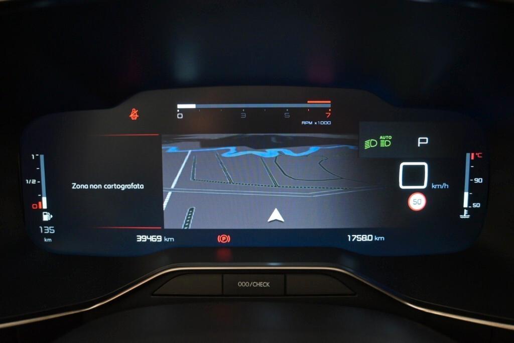 CITROEN C5 AIRCROSS 1.5 BLUEHDI 130CV EAT8 SeS MAX ( FARI LED - TETTO BICOLORE - COCKPIT - ADAPTIVE CRUISE - PELLE - NAVI - MIRROR - PDC - TELECAMERA POST. - CERCHI 18 )