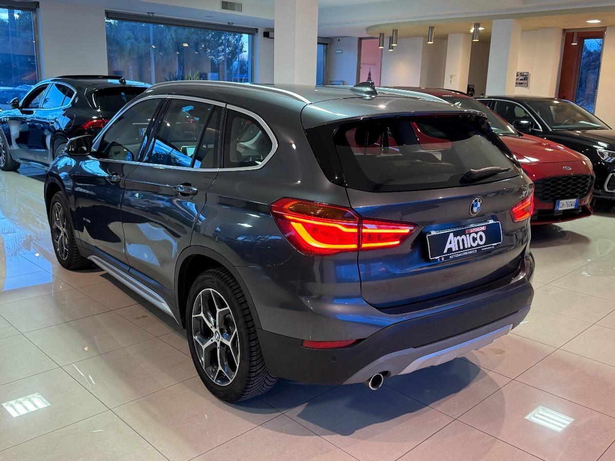 BMW X1 xDrive18d xLine Pelle Led