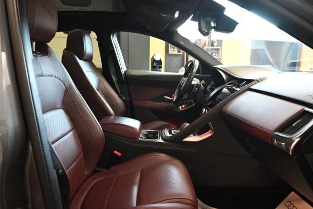 JAGUAR E-Pace 2.0 d R-DYNAMIC HSE 204CV AUT.TETT.20"CAM360°FULL!