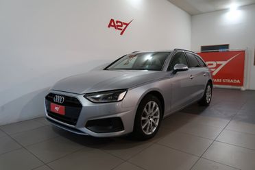 Audi A4 Avant 35 2.0 tdi mhev Business 163cv s-tronic