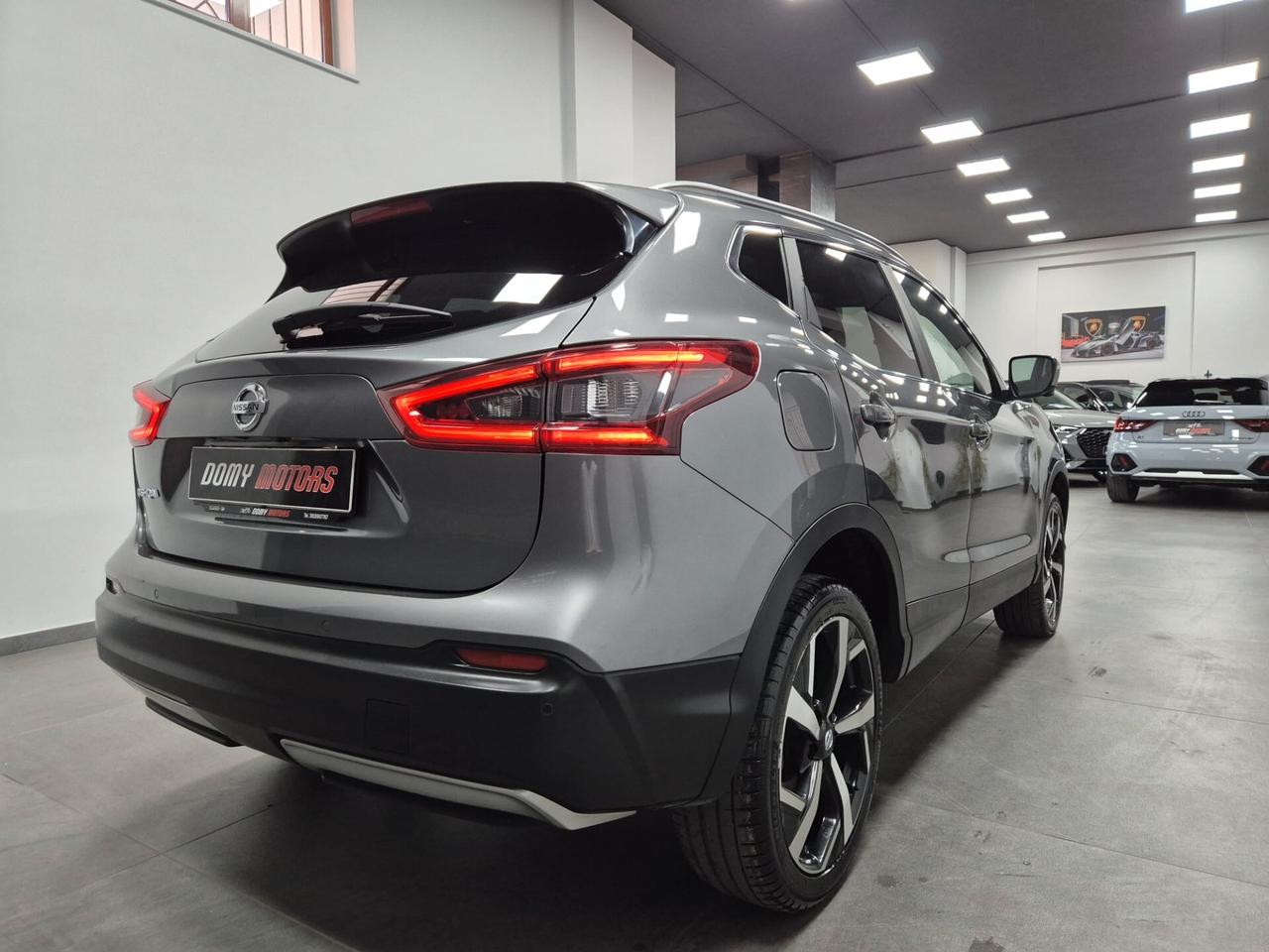 Nissan Qashqai 1.6 dCi 2WD Tekna
