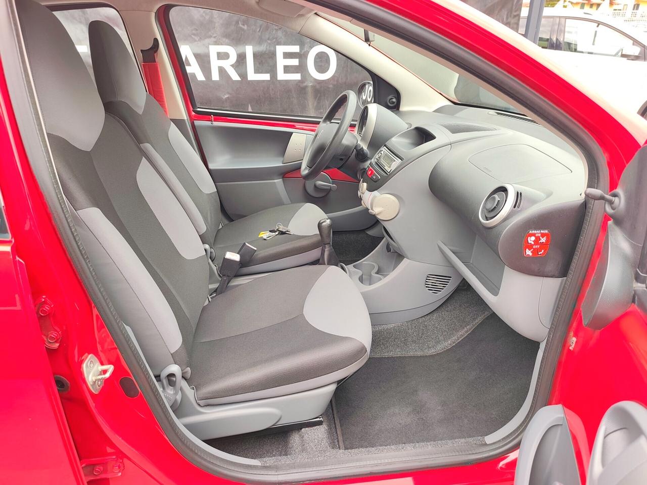 Peugeot 107 1.0 BENZINA Desir