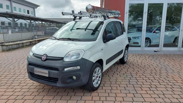 FIAT Panda 1.3 MJT 4X4 S&S Pop Van 2P. Aziendale Italia