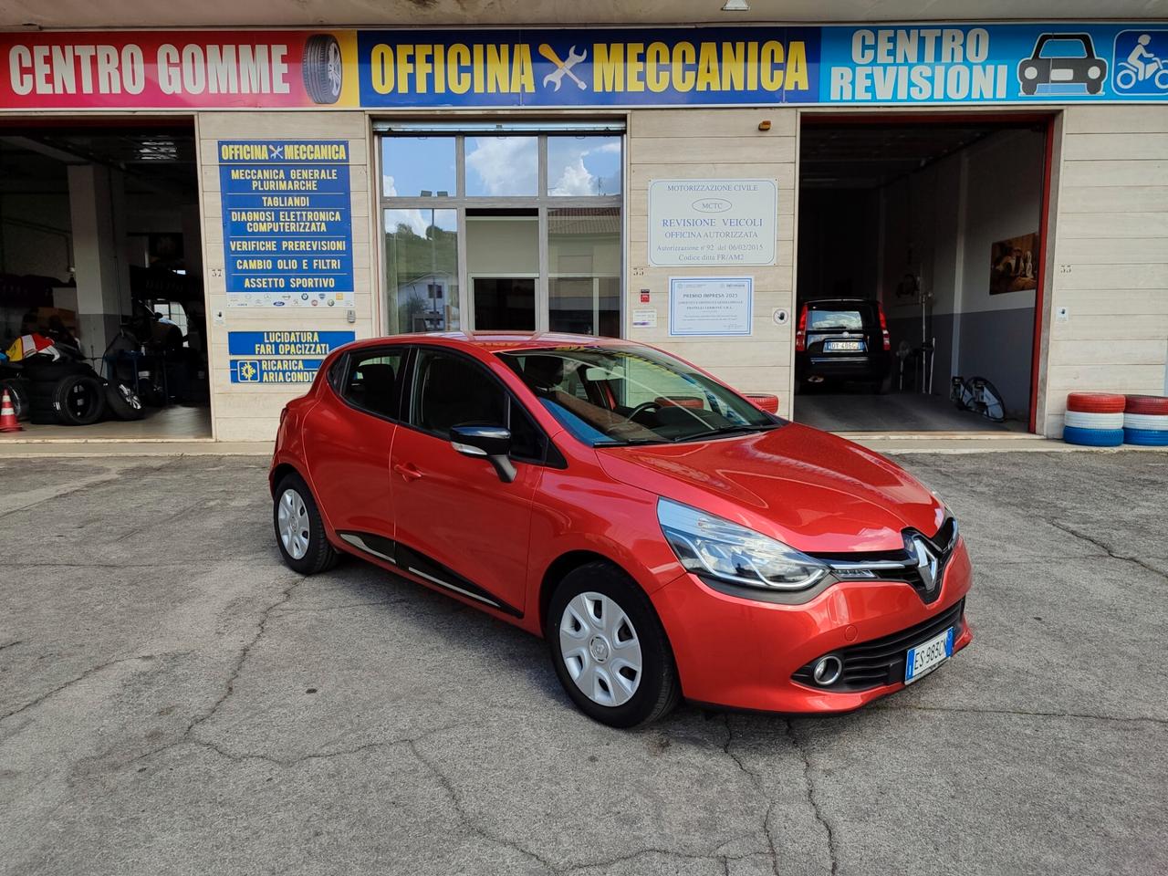 Renault Clio 1.2 GPL BOMBOLA RINNOVATA OK NEOP PROMO
