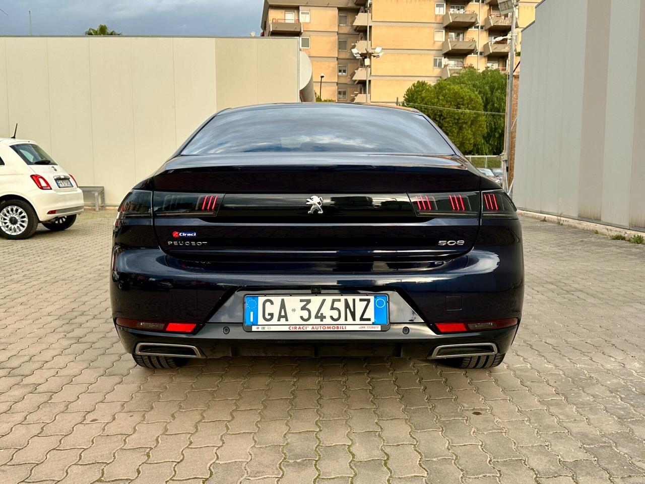 Peugeot 508 BlueHDi 130 GT Line