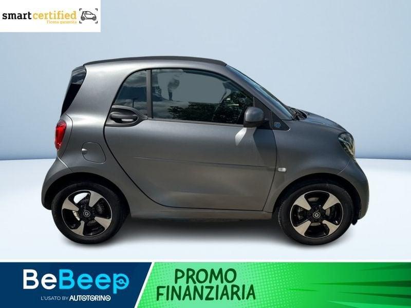 smart fortwo EQ PASSION 4,6KW