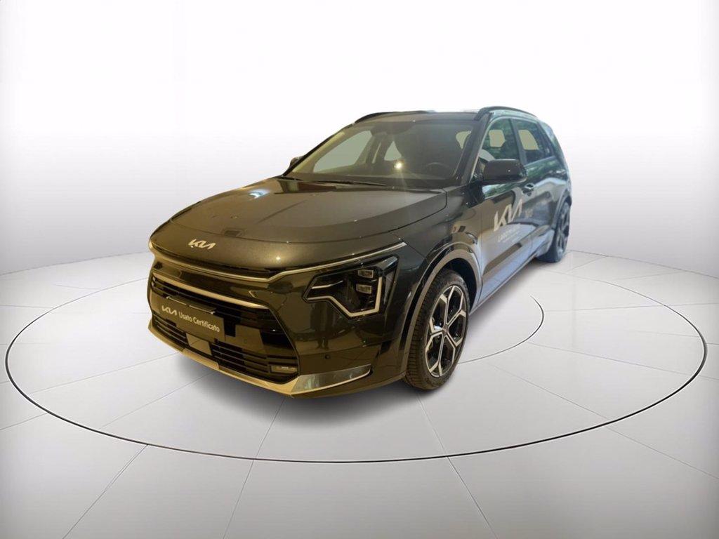 KIA Niro 1.6 gdi hev gpl Evolution 126cv dct del 2024