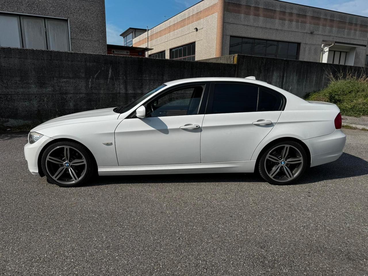 Bmw 320 320d cat MSport