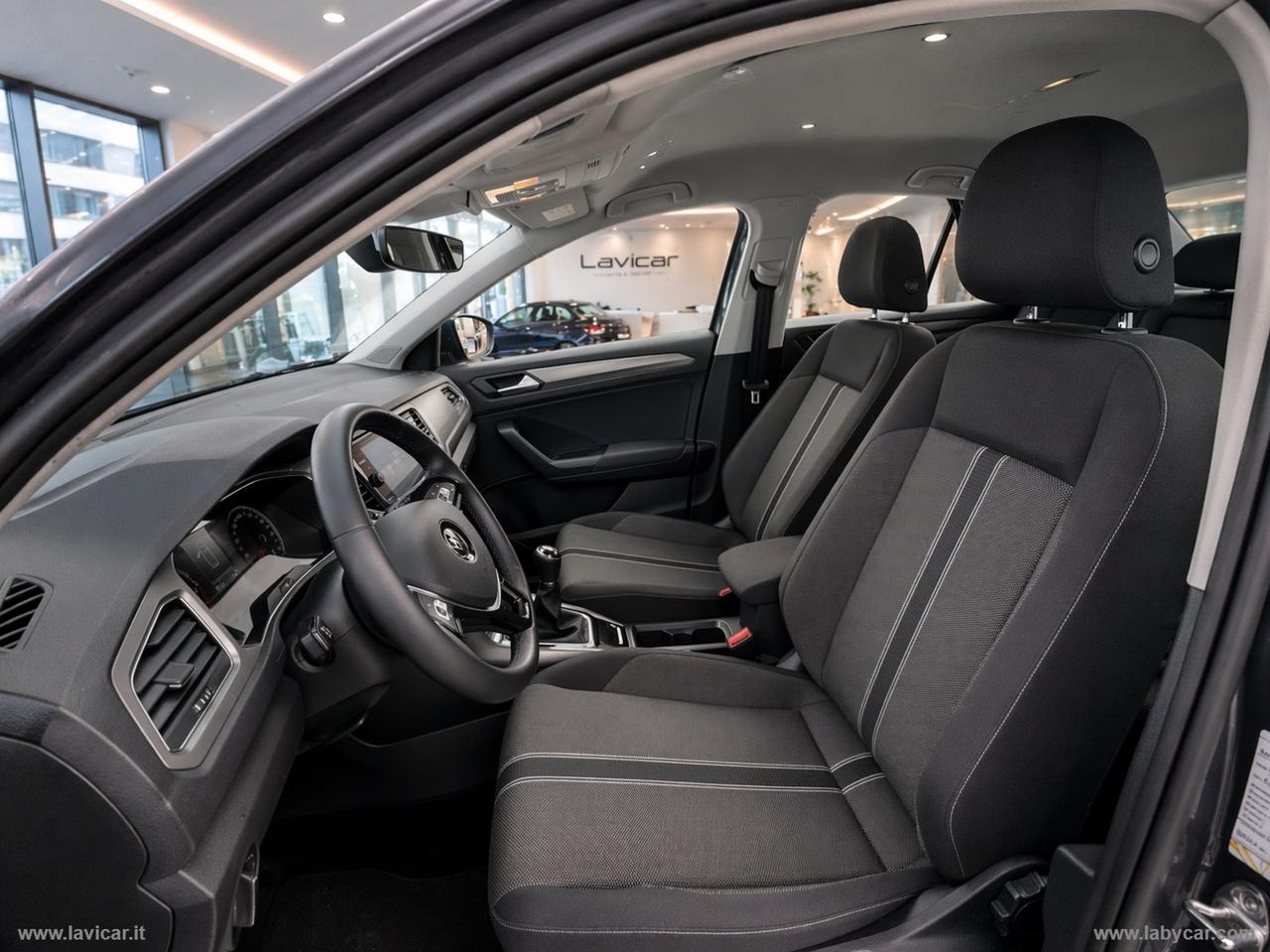 VOLKSWAGEN T-Roc 2.0 TDI SCR Style