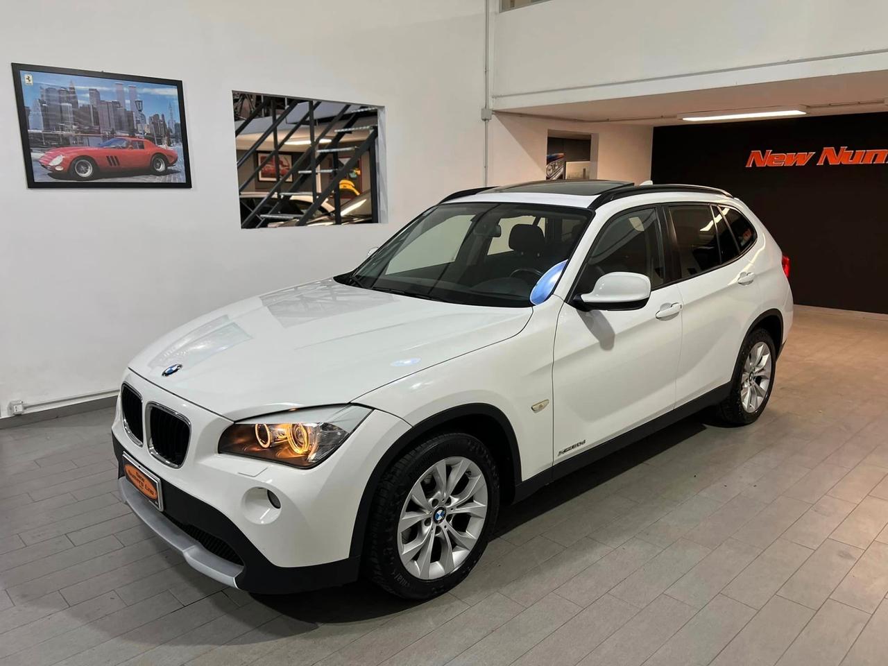 Bmw X1 2.0d X-drive 177cv Futura 2010