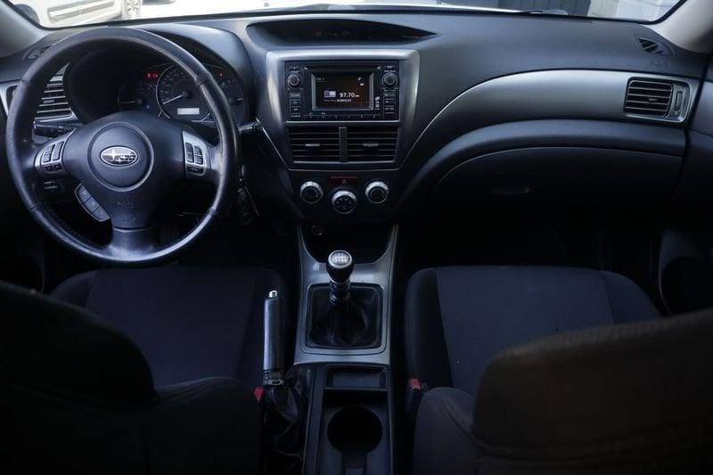 Subaru Impreza Subaru Impreza 2.0D Sport Dynamic Unicoproprietario