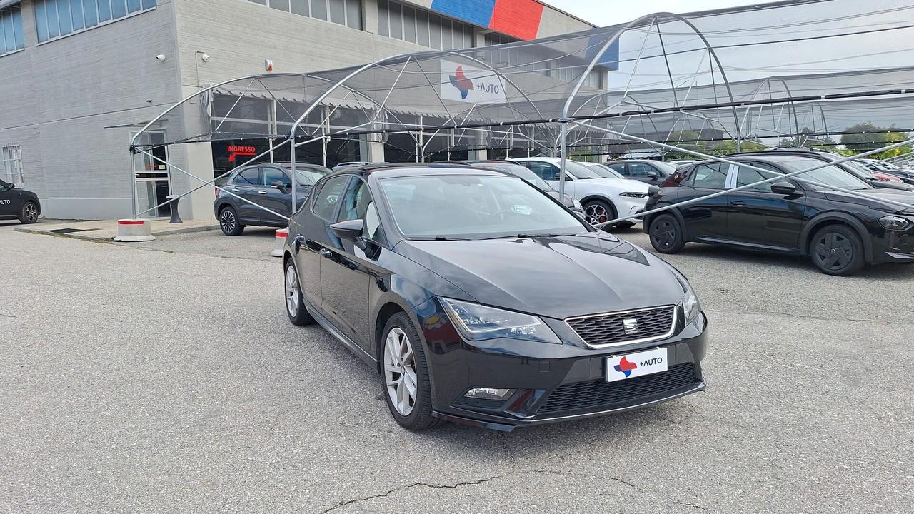 Seat Leon 1.6 TDI 105 CV 5p. Style NAVIGATORE!!!