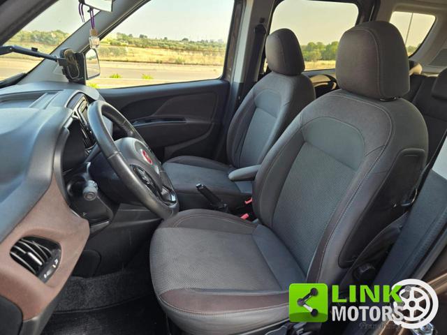 FIAT Doblo 1.6 MJT 16V 120CV Trekking