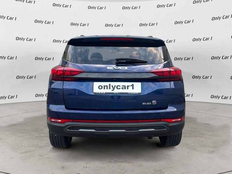 EVO Evo 5 Evo 5 1.5 Turbo Bi-fuel GPL