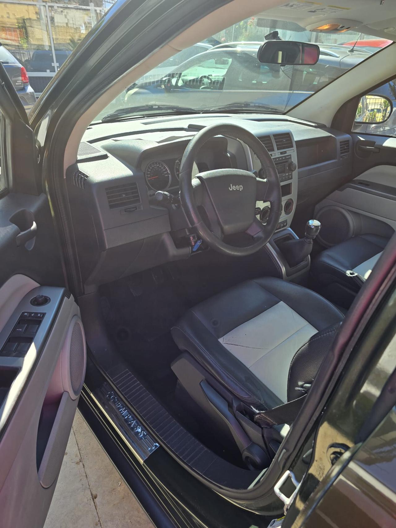 Jeep Compass 2.0 Turbodiesel Limited