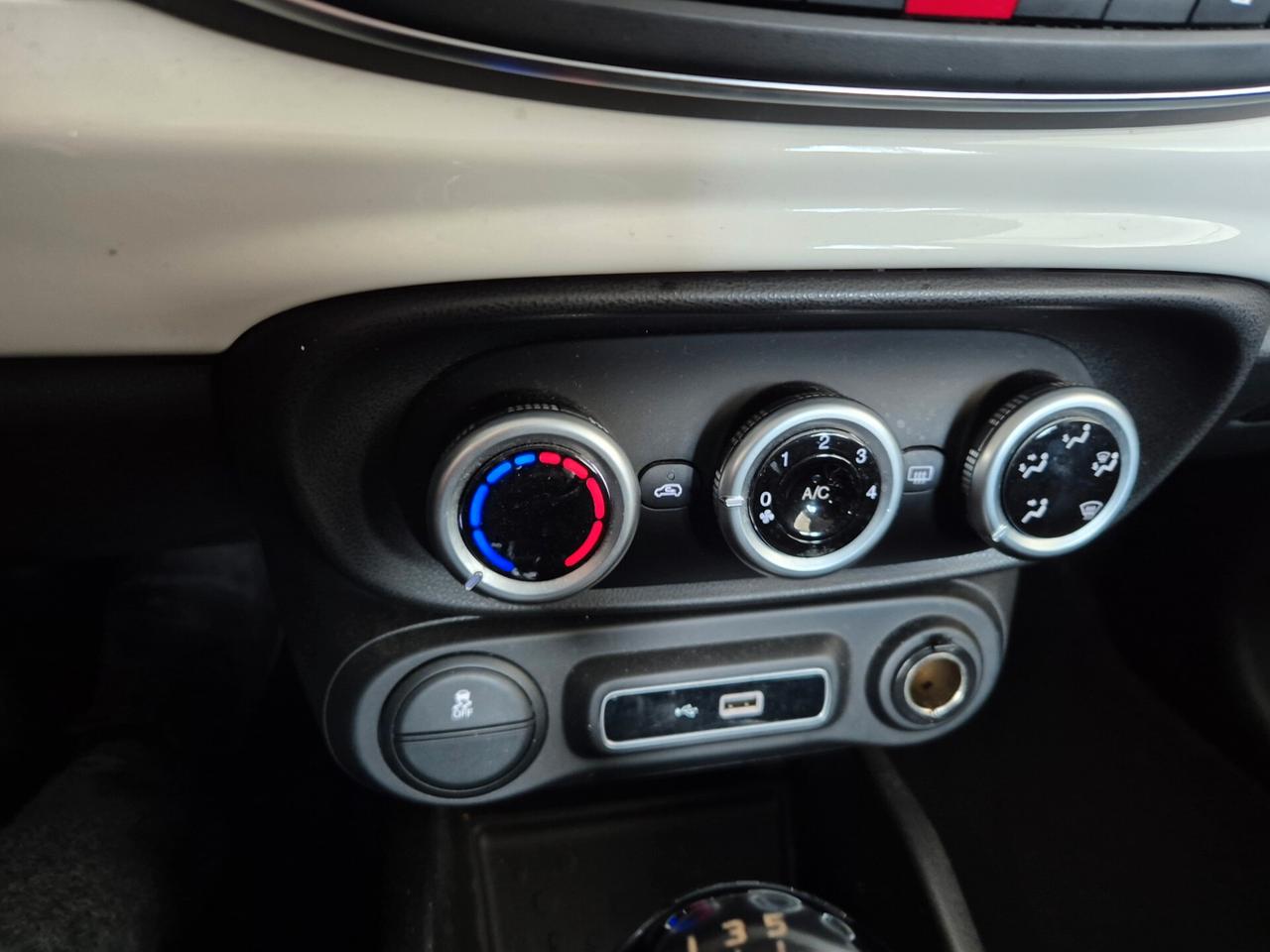 Fiat 500L 1.4 95 CV Urban GPL