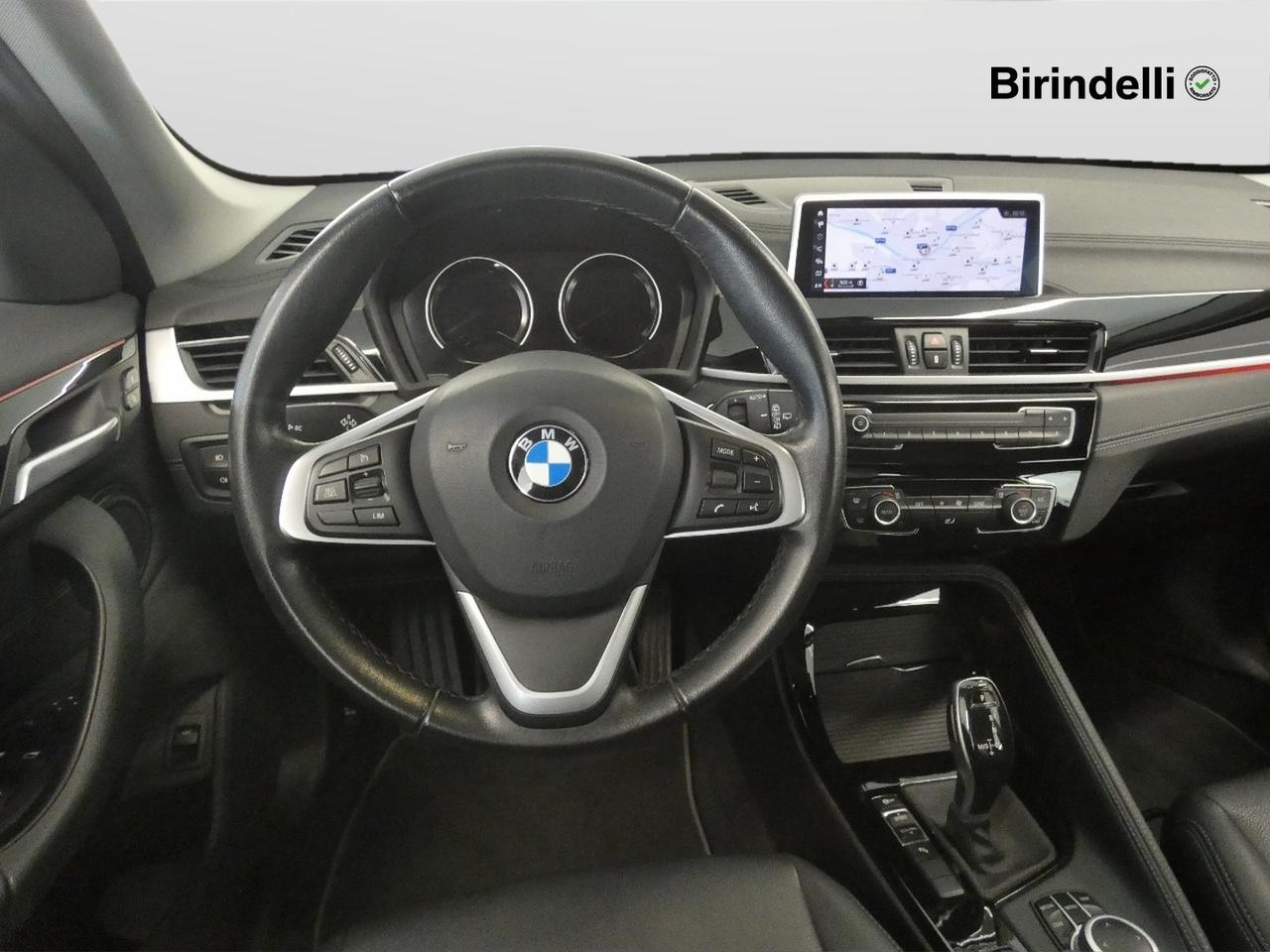 BMW X1 (F48) - X1 sDrive18d xLine Plus