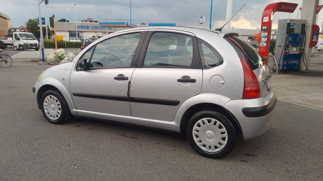 Citroen C3 1.1 Classique 97MILAKM 2005 NEOP