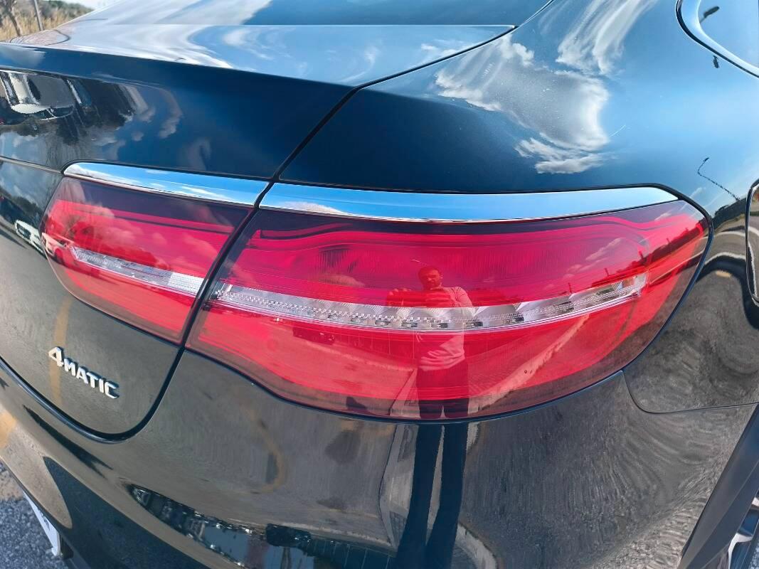 Mercedes Classe GLC 220 d Premium 4matic auto