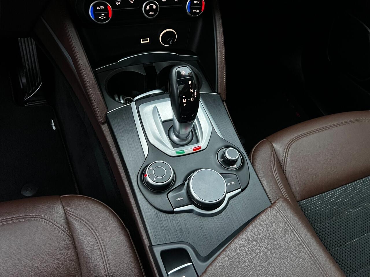 Alfa Romeo Stelvio 2.2 210 CV AT8 Q4 -TETTO-FULL