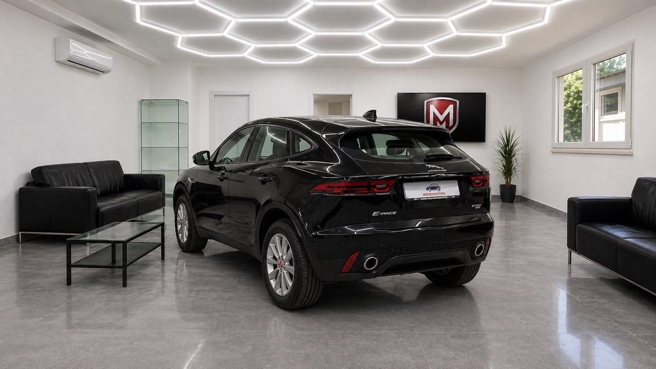 Jaguar E-Pace 2.0D 150 CV AWD