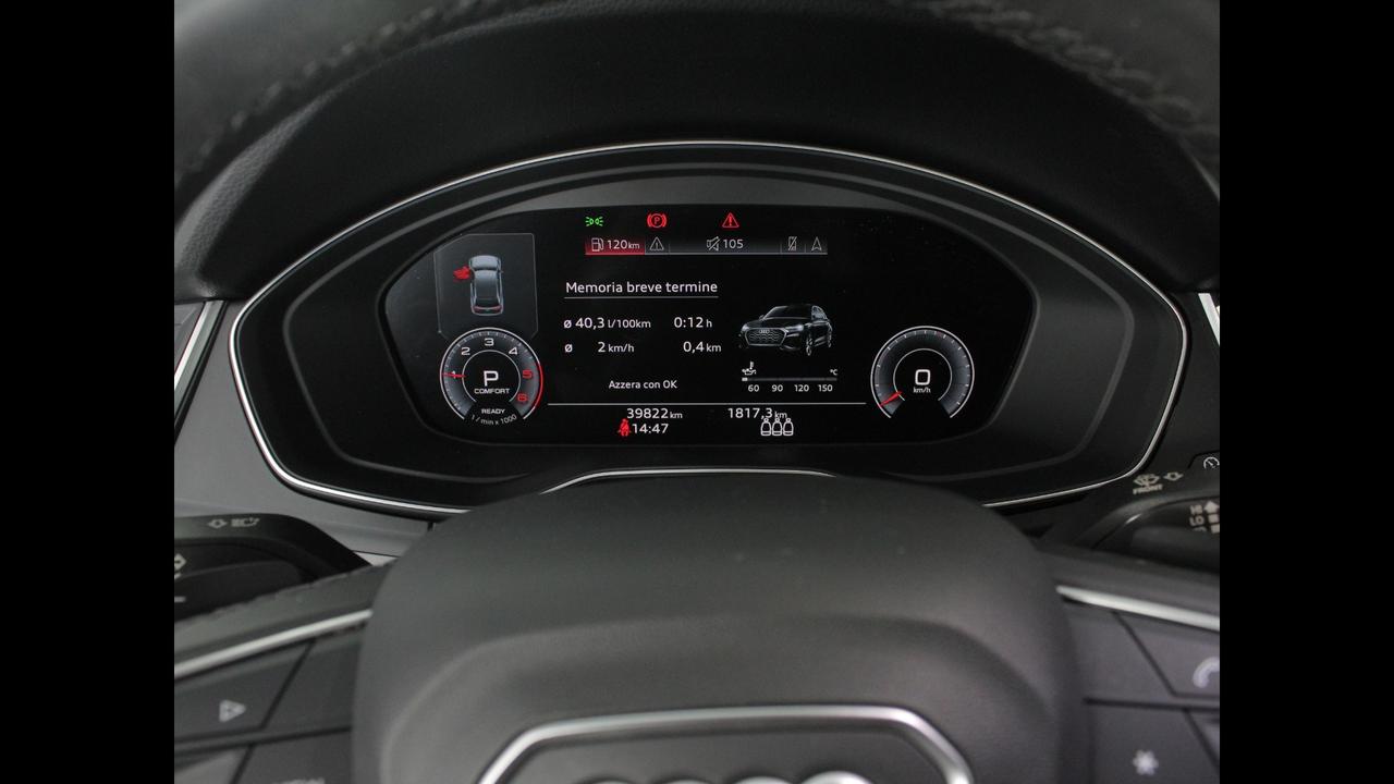 Audi Q5 Spb qTDI2,0 L4150 A7