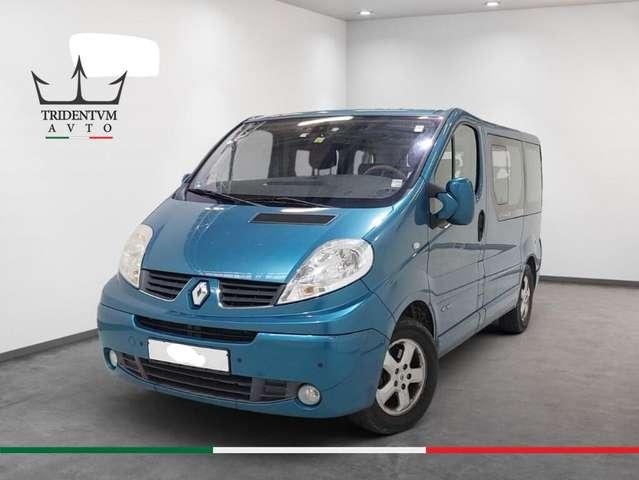 Renault Trafic trafic 2.5 dci 150cv Generation Evado - come