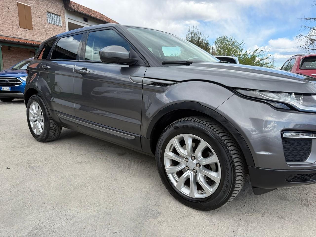 Land Range Rover Evoque 2.0 TD4 180 CV 5p. Autobiography