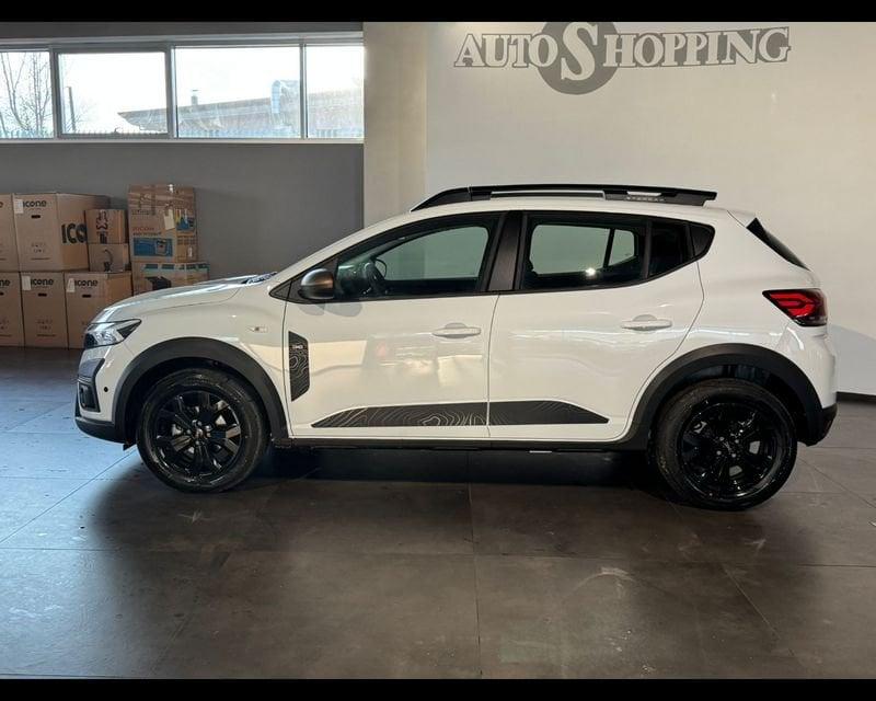 Dacia Sandero 3ª serie Stepway 1.0 TCe ECO-G Extreme