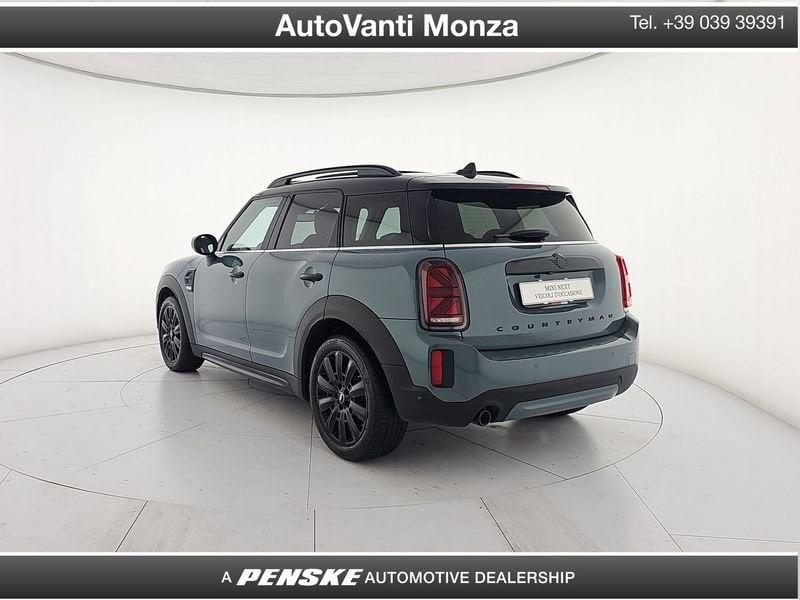 MINI Countryman Mini Countryman 1.5 Cooper Classic auto